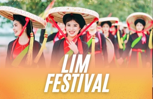 Lim Festival in Bac Ninh - Discover the Soul of Quan Ho Folk Singing