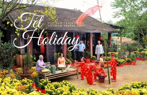Traveling to Vietnam During Tet Holiday: What to Expect